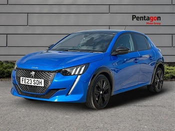 Used Peugeot 208 2023 for sale - 75371355: Photo