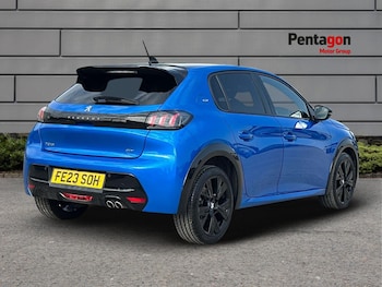 Used Peugeot 208 2023 for sale - 75371355: Photo