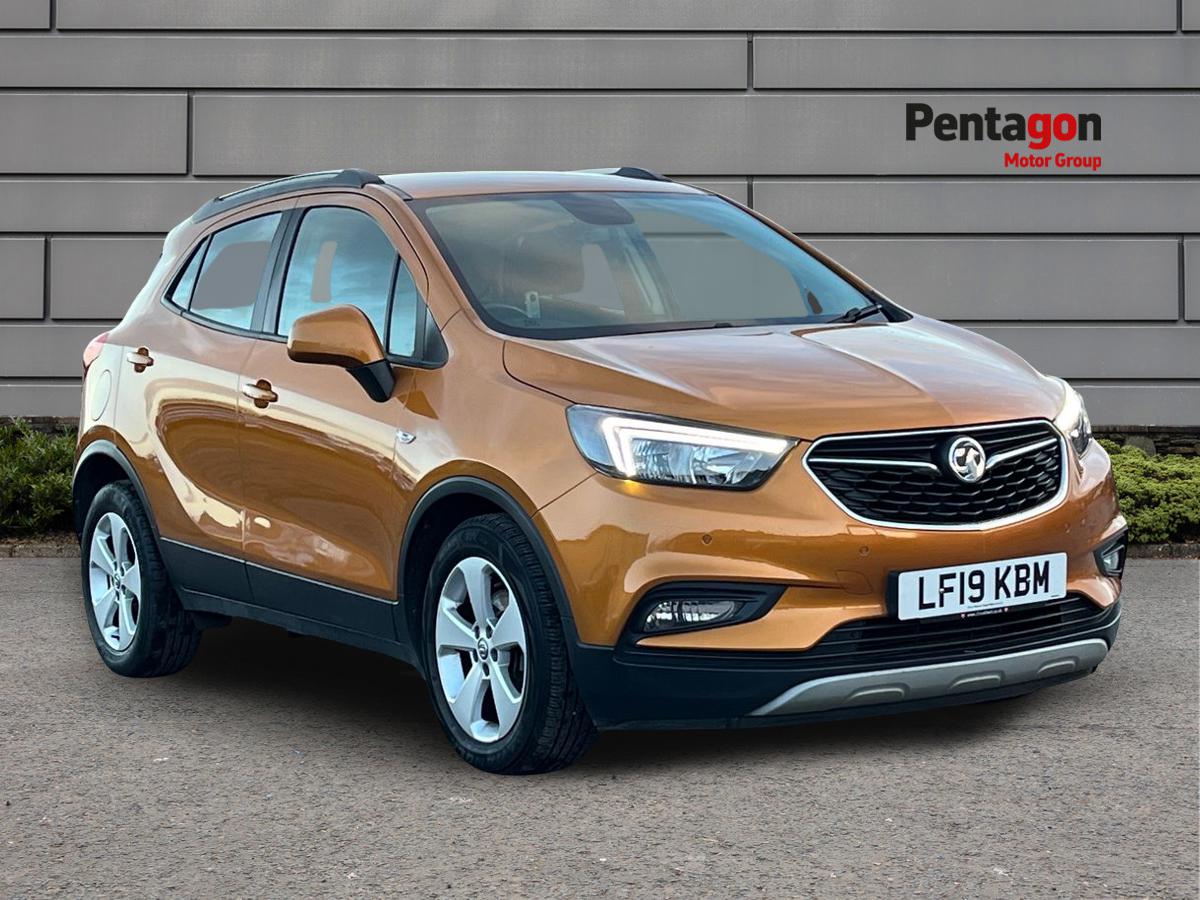 Used Vauxhall Mokka X 2019 for sale - 76836880: Photo 1