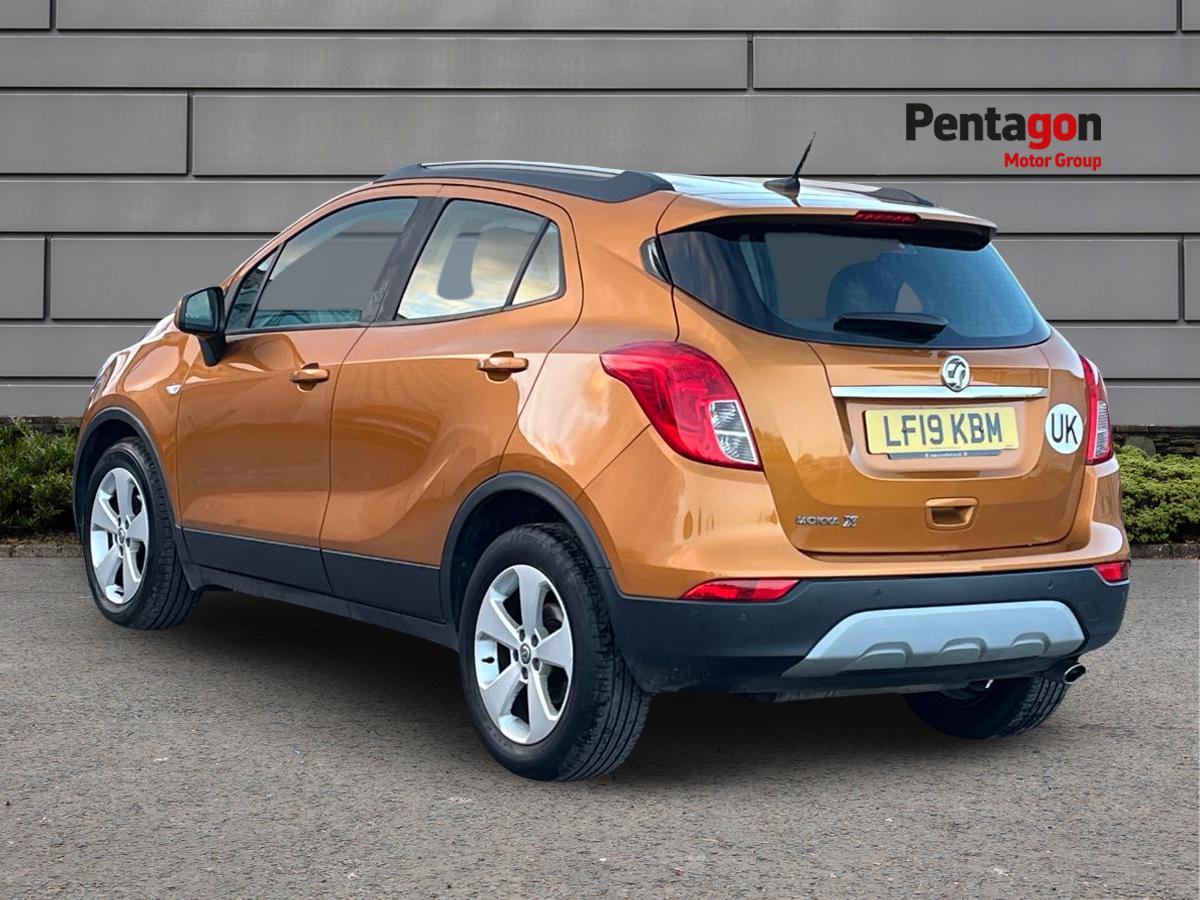 Used Vauxhall Mokka X 2019 for sale - 76836880: Photo 2