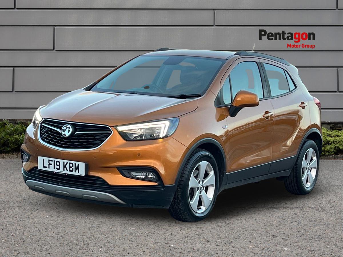 Used Vauxhall Mokka X 2019 for sale - 76836880: Photo 3