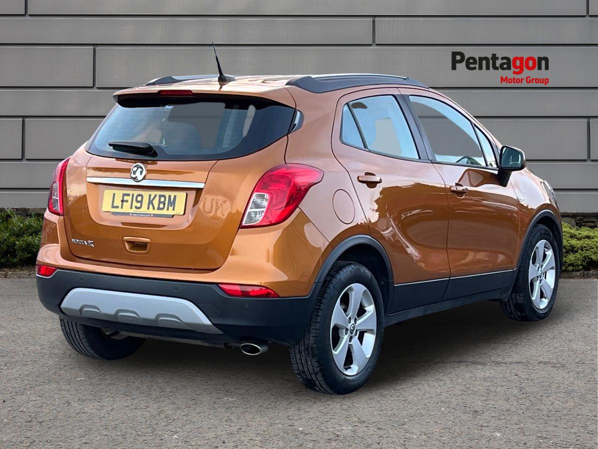 Used Vauxhall Mokka X 2019 for sale - 76836880: Photo 4