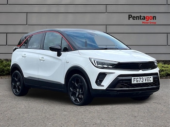 2023 - 1.2 Turbo Gs Suv 5dr Petrol Manual Euro 6 s/s 110 Ps