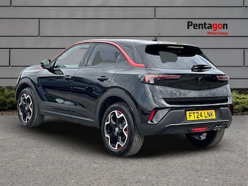 Used Vauxhall Mokka 2024 for sale - 75504251: Photo