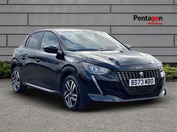 Used Peugeot 208 2023 for sale - 75804077: Photo 1