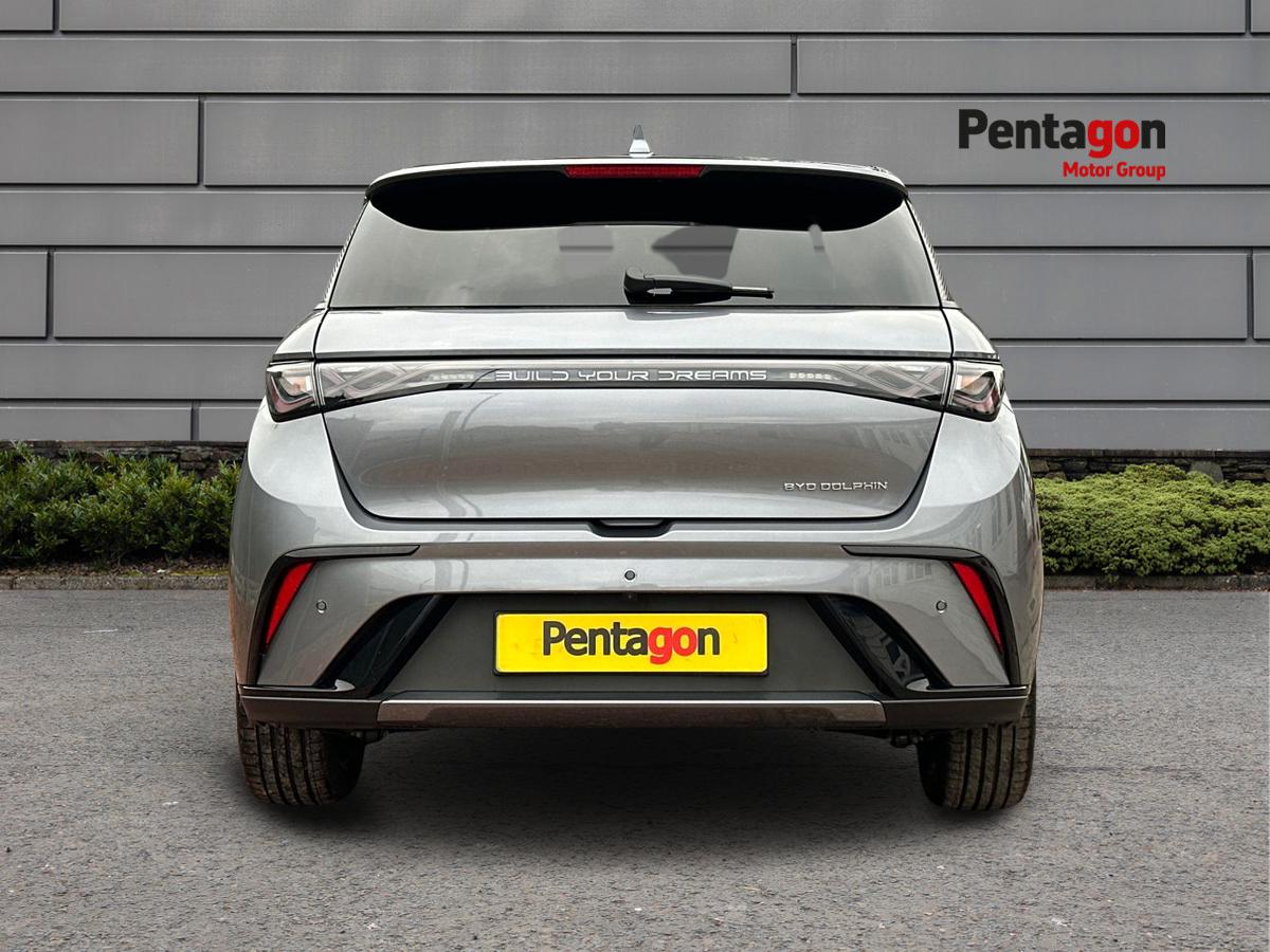 Used BYD Dolphin 2025 for sale - 76077023: Photo 16