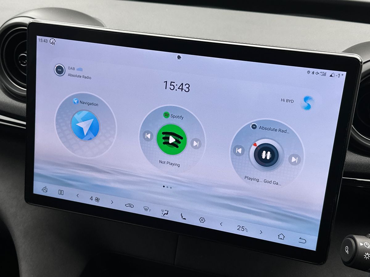 Used BYD Dolphin 2025 for sale - 76077023: Photo 23