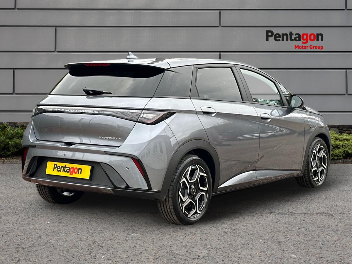 Used BYD Dolphin 2025 for sale - 76077023: Photo 4