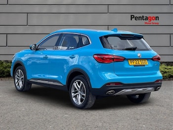 Used MG MG HS 2022 for sale - 75699390: Photo