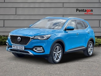 Used MG MG HS 2022 for sale - 75699390: Photo