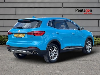 Used MG MG HS 2022 for sale - 75699390: Photo