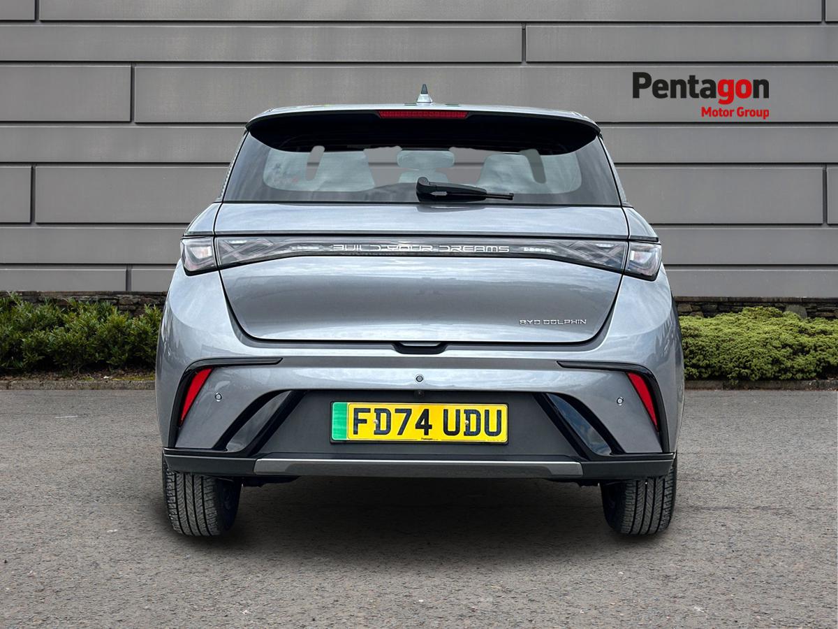 Used BYD Dolphin 2024 for sale - 76576382: Photo 16