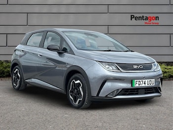 Used BYD Dolphin 2024 for sale - 76576382: Photo