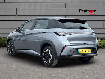 Used BYD Dolphin 2024 for sale - 76576382: Photo