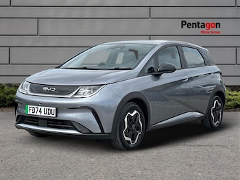 Used BYD Dolphin 2024 for sale - 76576382: Photo