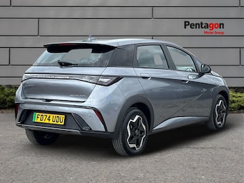 Used BYD Dolphin 2024 for sale - 76576382: Photo