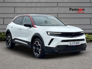 Vauxhall - Mokka
