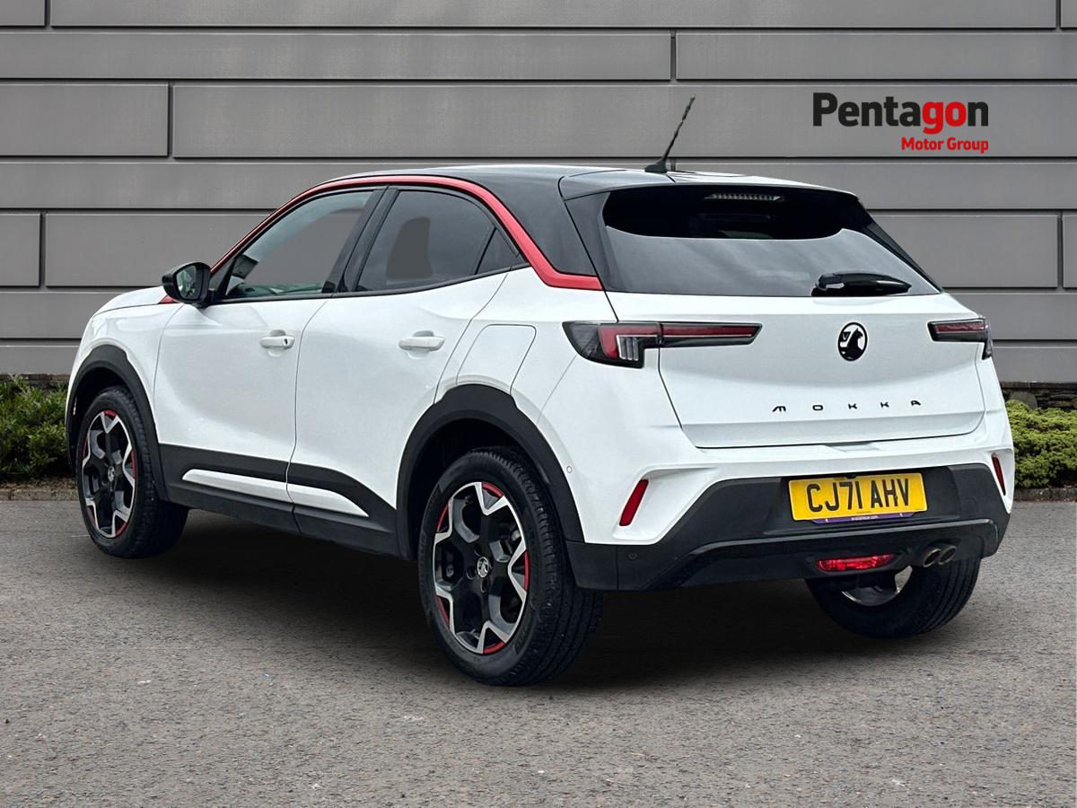 Used Vauxhall Mokka 2022 for sale - 76010844: Photo 2