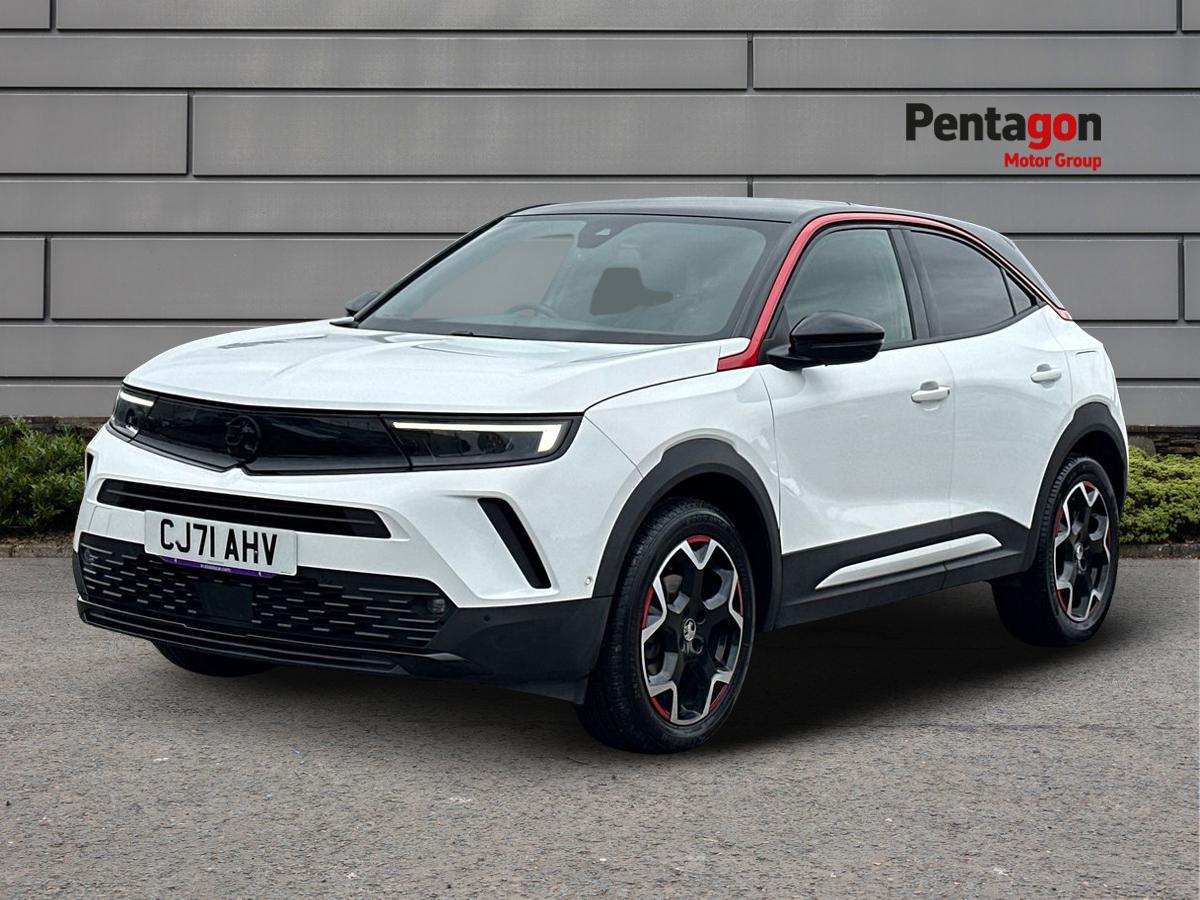 Used Vauxhall Mokka 2022 for sale - 76010844: Photo 3