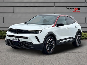 Used Vauxhall Mokka 2022 for sale - 76010844: Photo 3