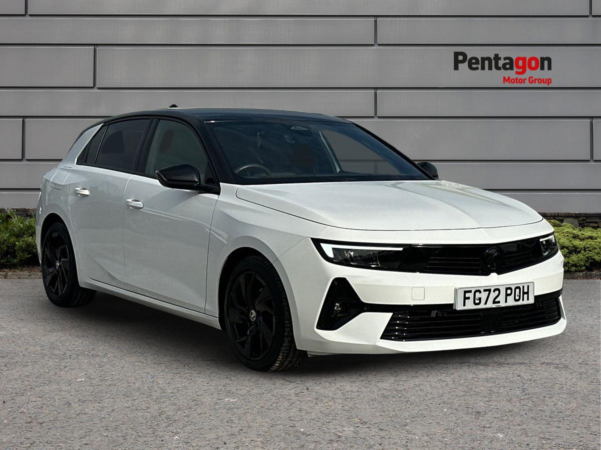 Used Vauxhall Astra 2022 for sale - 76063144: Photo 1