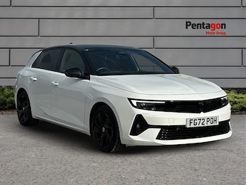 Vauxhall - Astra