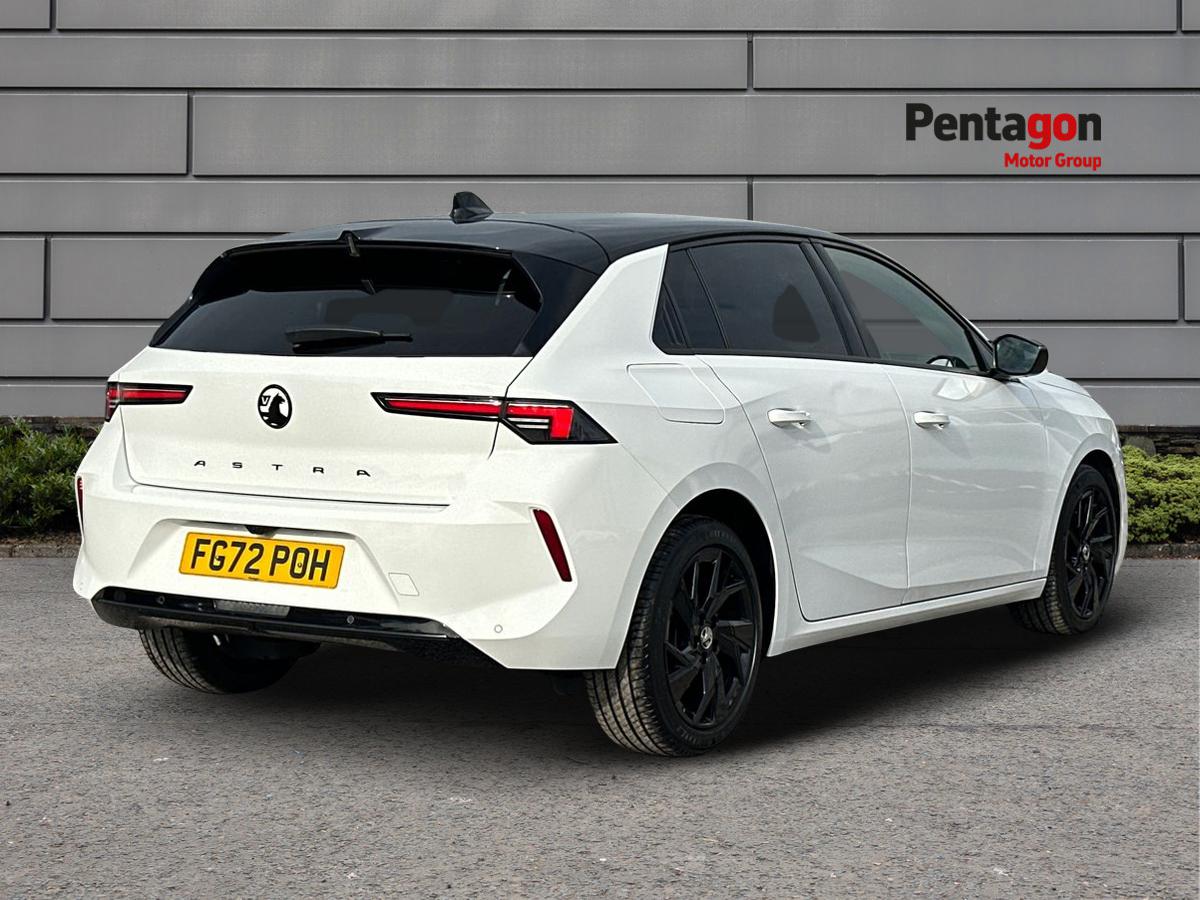 Used Vauxhall Astra 2022 for sale - 76063144: Photo 4