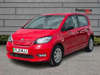 Used Skoda Citigo 2021 for sale - 74359998: Photo