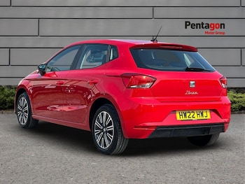 Used SEAT Ibiza 2022 for sale - 75517125: Photo