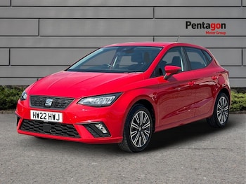 Used SEAT Ibiza 2022 for sale - 75517125: Photo