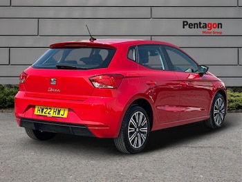 Used SEAT Ibiza 2022 for sale - 75517125: Photo