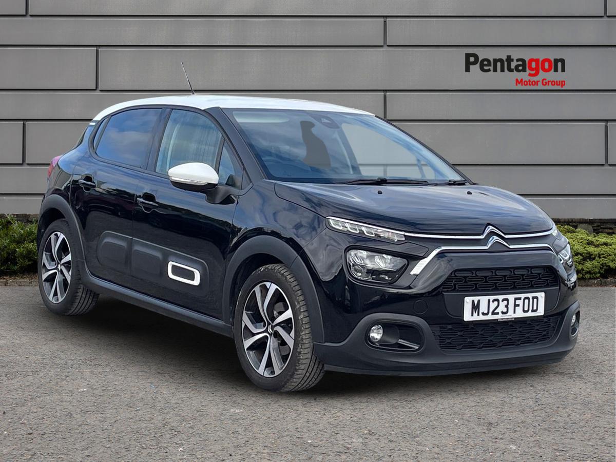 Used Citroen C3 2023 for sale - 76040398: Photo 1