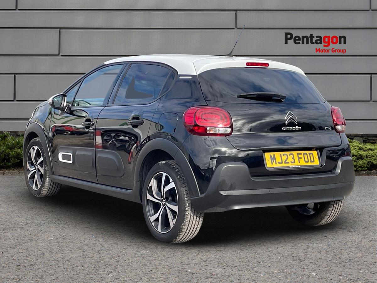 Used Citroen C3 2023 for sale - 76040398: Photo 2