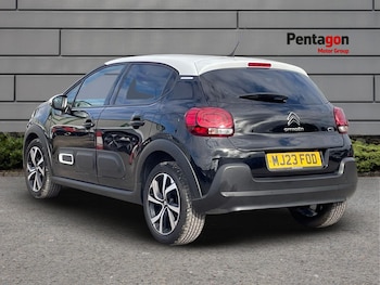 Used Citroen C3 2023 for sale - 76040398: Photo