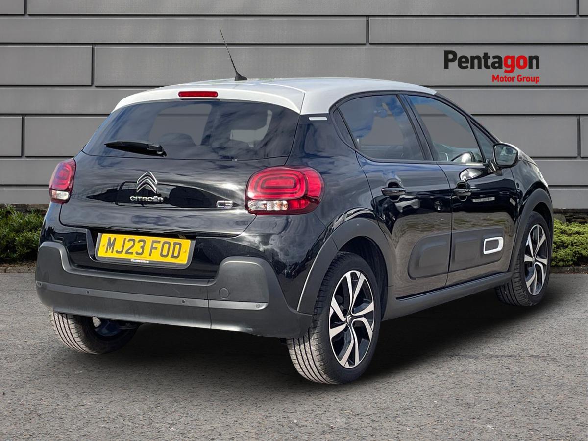 Used Citroen C3 2023 for sale - 76040398: Photo 4