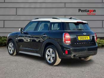 Used MINI Countryman 2018 for sale - 73920580: Photo