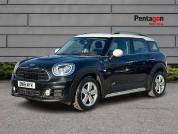 Used MINI Countryman 2018 for sale - 73920580: Photo