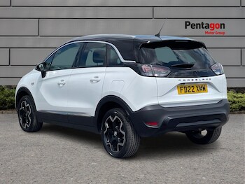 Used Vauxhall Crossland 2022 for sale - 74981879: Photo
