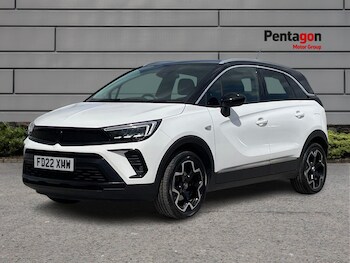 Used Vauxhall Crossland 2022 for sale - 74981879: Photo