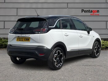 Used Vauxhall Crossland 2022 for sale - 74981879: Photo