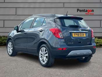 Used Vauxhall Mokka X 2018 for sale - 74839889: Photo