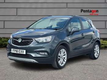 Used Vauxhall Mokka X 2018 for sale - 74839889: Photo