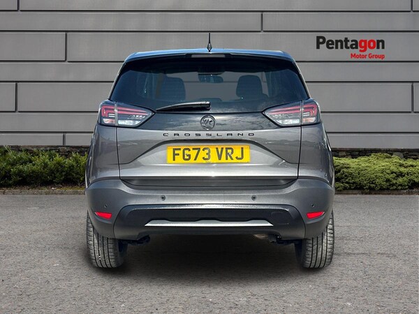 Used Vauxhall Crossland 2023 for sale - 75517081: Photo 16