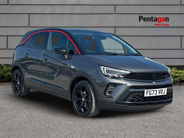 Used Vauxhall Crossland 2023 for sale - 75517081: Photo 1