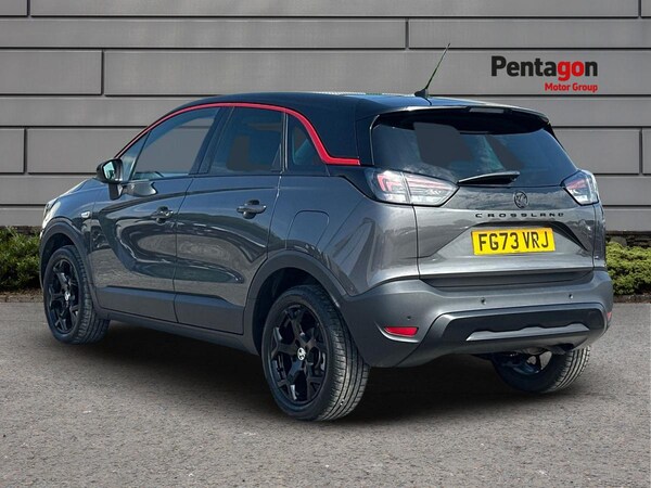 Used Vauxhall Crossland 2023 for sale - 75517081: Photo 2
