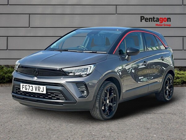 Used Vauxhall Crossland 2023 for sale - 75517081: Photo 3