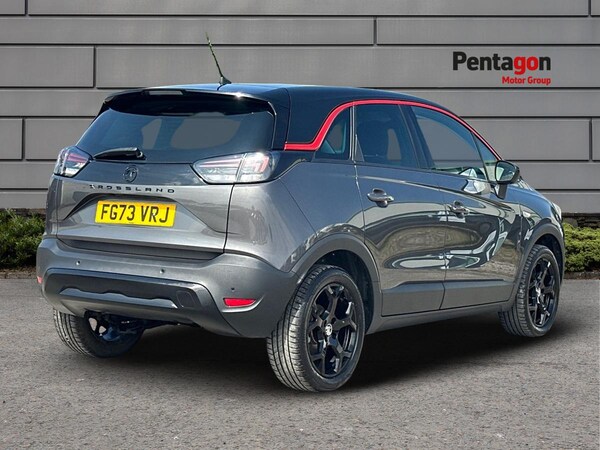 Used Vauxhall Crossland 2023 for sale - 75517081: Photo 4