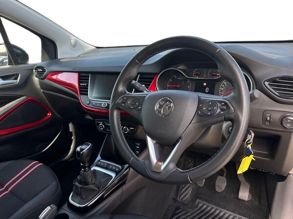 Used Vauxhall Crossland 2023 for sale - 75517081: Photo 5