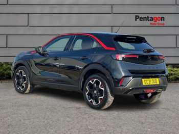 Used Vauxhall Mokka 2021 for sale - 74035763: Photo