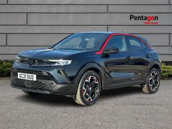 Used Vauxhall Mokka 2021 for sale - 74035763: Photo